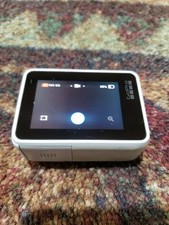 GoPro HERO7 White Waterproof Digital Action Camera Works Great W/ Accessories