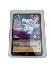 Elsa Spirit of Winter 43/204 - Legendary - Cold Foil - Lorcana