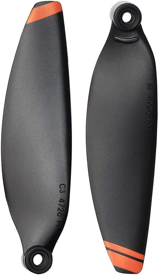Propellers for DJI Mini 2/Mini 4K, Low Noise Replacement Spare Blades for...  - Image 3 of 4