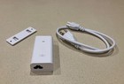 Ubiquiti UniFi 24V 12 Watts 0.5A PoE Power Injector GP-A240-050G with Mount