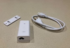 Ubiquiti UniFi 24V 12 Watts 0.5A PoE Power Injector GP-A240-050G with Mount