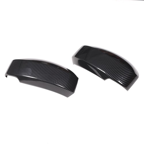 ABS Carbon Fiber Outer Rearview Mirror Cover Trim For Nissan 350Z Z33 2003-2006 - Picture 13 of 22