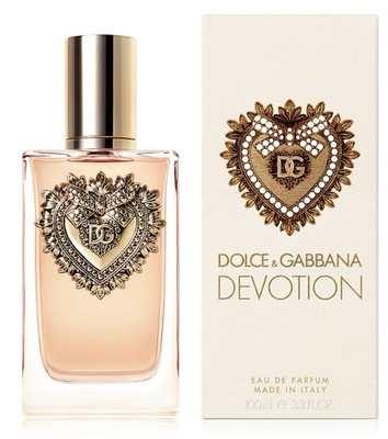 Dolce & Gabbana - Devotion  Eau De Parfum  Size 3.3 oz (100ml) - 100% Original