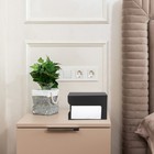 Tücher Box Taschentuch Halterung An Der Wand Montierter Gewebehalter