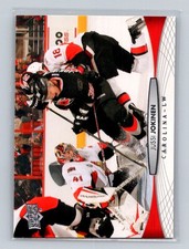 2011-12 Upper Deck #417 Jussi Jokinen Carolina Hurricanes