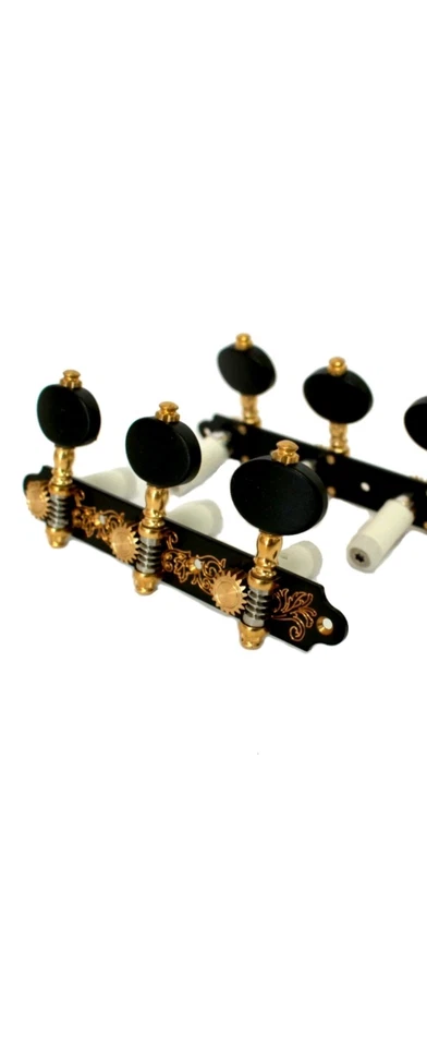 Perona 640 Grand Tune Classic черная пуговица черное дерево - Изображение 2 из 4