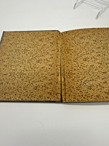Die Geschichte von einem Tag aus siebzehntausend von Richter Nutting 1889 - signiert - Bild 4 von 11