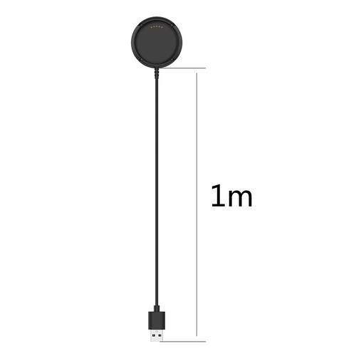1M Inteligentna bransoletka do zegarka Stacja dokująca do ładowania Adapter do LG w7 / LM-W315 - Zdjęcie 6 z 7