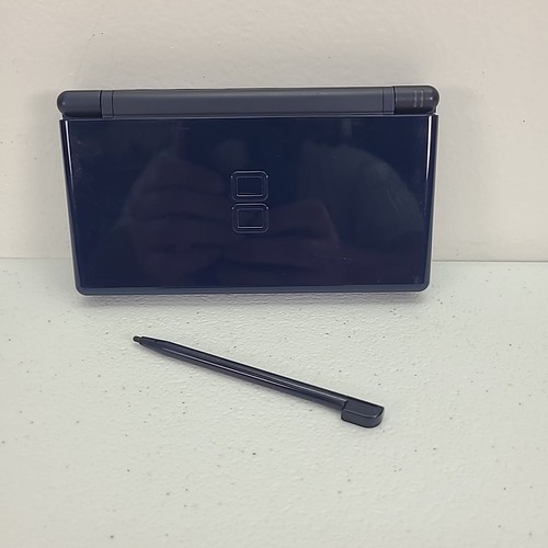 Nintendo DS Lite Handheld Konsole Region Free USG-002 JPN/USA Blau Getestet