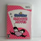 Wario Ware Smooth Moves Nintendo Wii Complete w/ Manual Tested