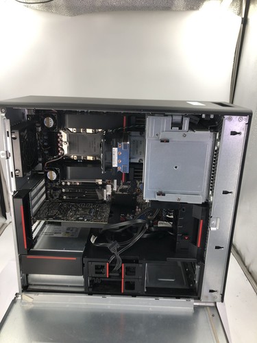 Lenovo ThinkStation P720 Xeon Gold 6128 2TB 96GB B Win 11 Pro - Bild 6 von 6