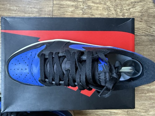 Air Jordan 1 Retro OG Low Royal 2015 - Size 10 - Picture 9 of 15