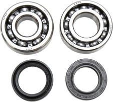 MOOSE OFFROAD Yamaha Crank Bearings and Seals Kit 24-1072