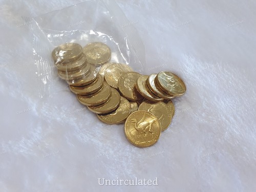 Elaphrosaurine Australian Dinosaurs One Dollar 2022 Rare Coin $1 Dinosaur - UNC - Picture 6 of 8