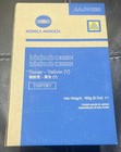 Konica Minolta TNP79Y AAJW230 Toner Cartridge Yellow C4050i C3350i - NIB!!