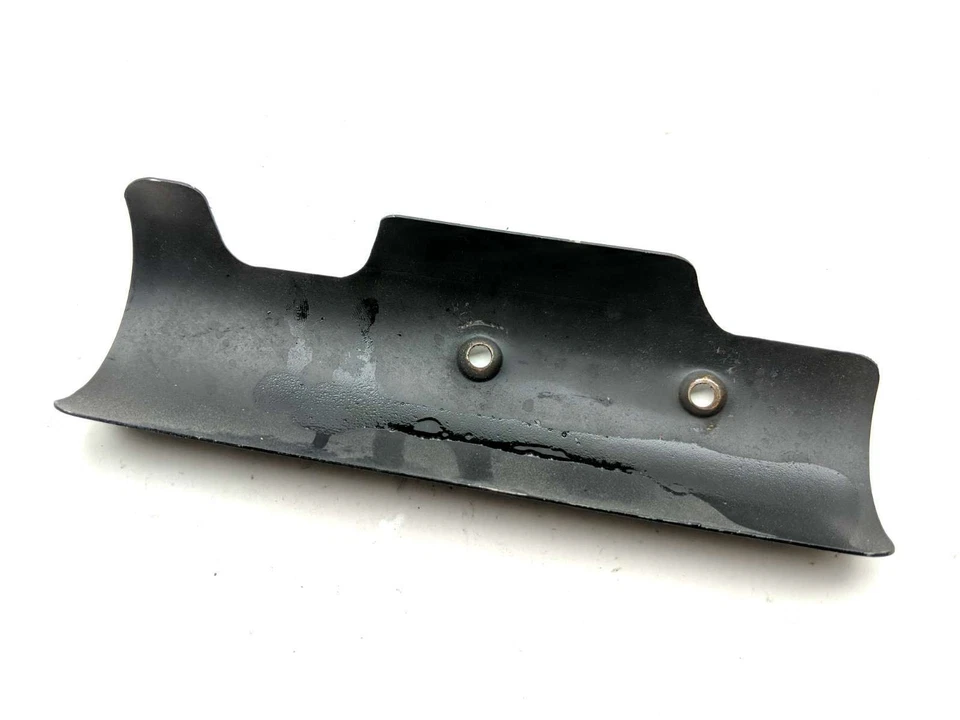 12 Ducati Diavel Metal Exhaust Muffler Heat Shield Cover - Image 2 of 4