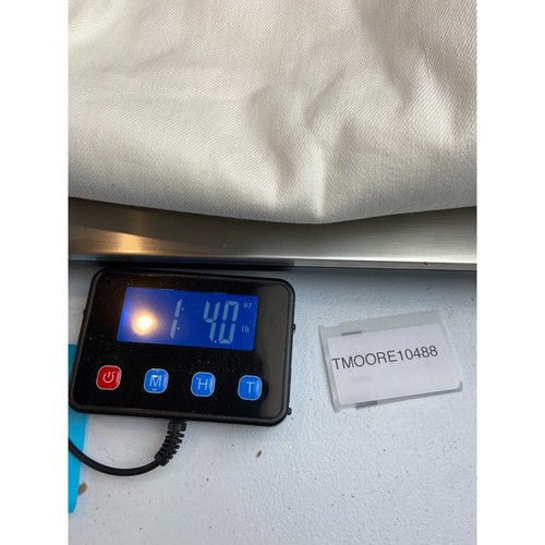 Pistola Womens Pants White 27 Belted Distressed Waist And Hem Wide Leg Trousers - Picture 13 of 13