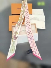 Louis Vuitton Bandou BB Flower and Straps