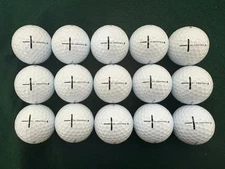 15 TOP FLITE XL CONTROL  GOLF BALLS - MINT/NEAR MINT - NO LOGOS - BALLS SHOWN