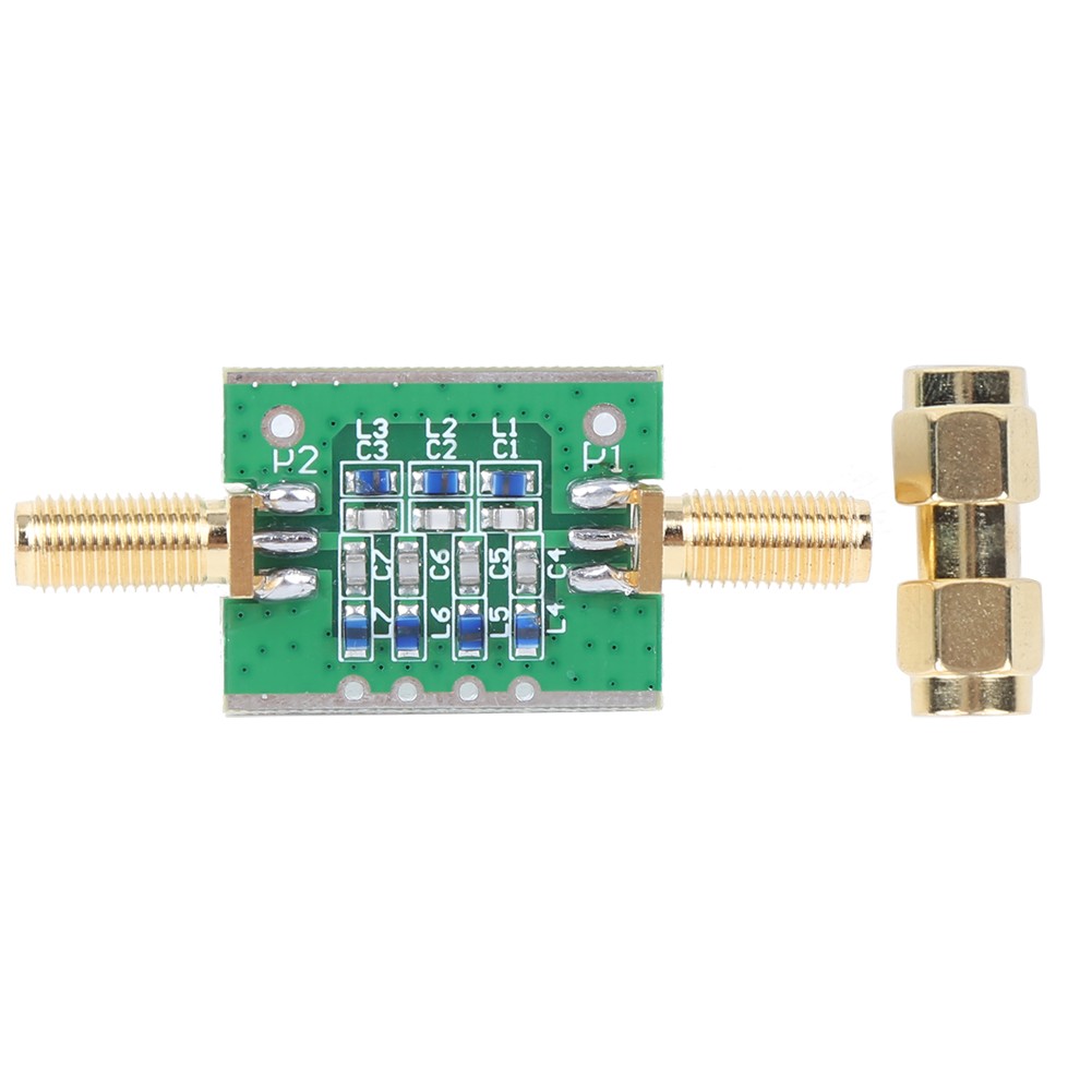 Bandfiltermodul Amateur -Radio -Band -Stop -Filtermodul Branchenübertragung FM