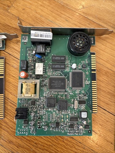 3 VTG US Robotics internal faxmodem Cards - Picture 3 of 15