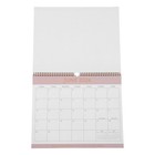 18 Month Large Wall Calendar 2026 2027 Monthly Planner For Work Organization