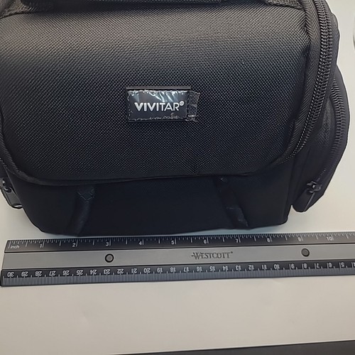 Vivitar Carry On DSLR/Camcorder Gadget Bag - Picture 24 of 24