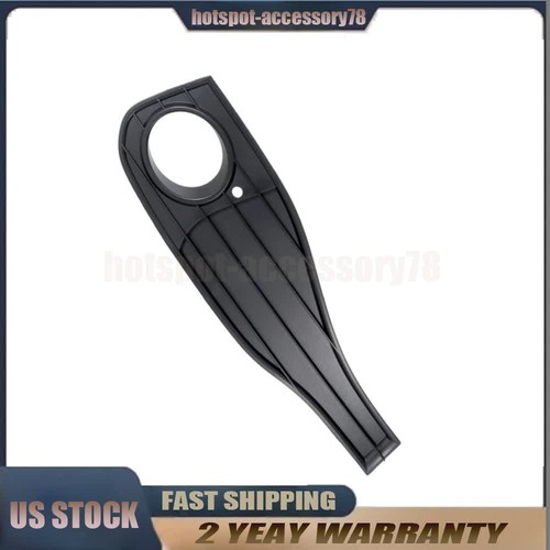 Set of 2 For 2014-2020 BMW 428i 435i 430i 440i Front Bumper Fog Light Bezels - Picture 3 of 20