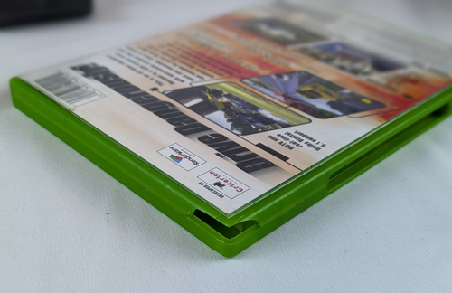 Burnout (Microsoft Xbox, 2002) Game and Case - Tested - Picture 2 of 5