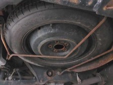 Wheel 17x4 Spare Fits 18-20 ECLIPSE CROSS 3090341