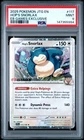 Hop's Snorlax 117/159 Eb Games Exclusive Jtg En-journey Together Pokemon PSA 9