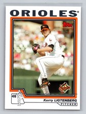 2004 Topps - Kerry Ligtenberg #71