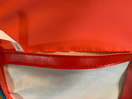 Vintage Where's Waldo Kinder Reisekoffer, Martin Handford 1990, Weihnachtsgeschenk - Bild 7 von 7