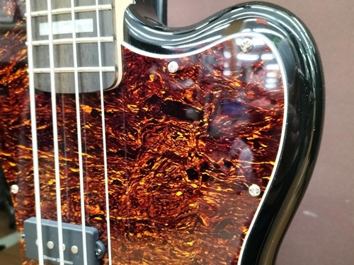 Bajo eléctrico SQUIER V.MOD JAGUAR BASS - Imagen 8 de 20