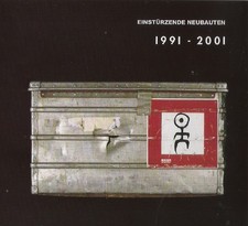 Einsturzende Neubaut - Strategies Against Architecture III 1991-200 - S16460z