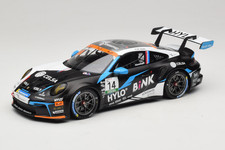 18RMC219 Porsche 911 GT3 Cup 992 n14 R. de Haan Oschersleben GP 2024 IXO 1/18