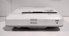 Epson H728A Brightlink 696UI 3,800 Lumens Short Throw Projector Lamp Hours: 4890