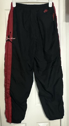 Vintage 90’s Nike Authentic Air Jordan Track Suite Jacket and Pants Large - Picture 16 of 17