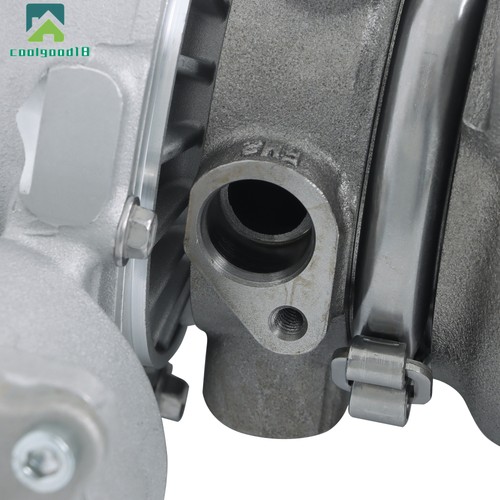 Turbocharger 701830130 For Audi A4 A5 A6 A7 A8 Q5 S4 S6 2.0 TFSI CNCD CYPA CYPB - Imagen 11 de 18