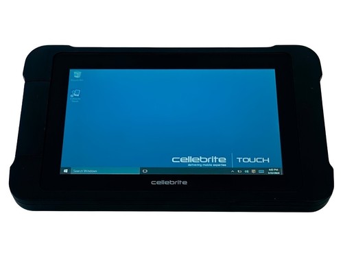 CelIebrite Touch 2 Appareil universel portable de solution d'extraction médico-légale UFED - Photo 5 sur 6