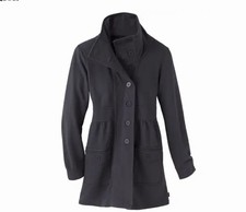 prAna Breathe Sylvia Chore S Sweatshirt Jacke...