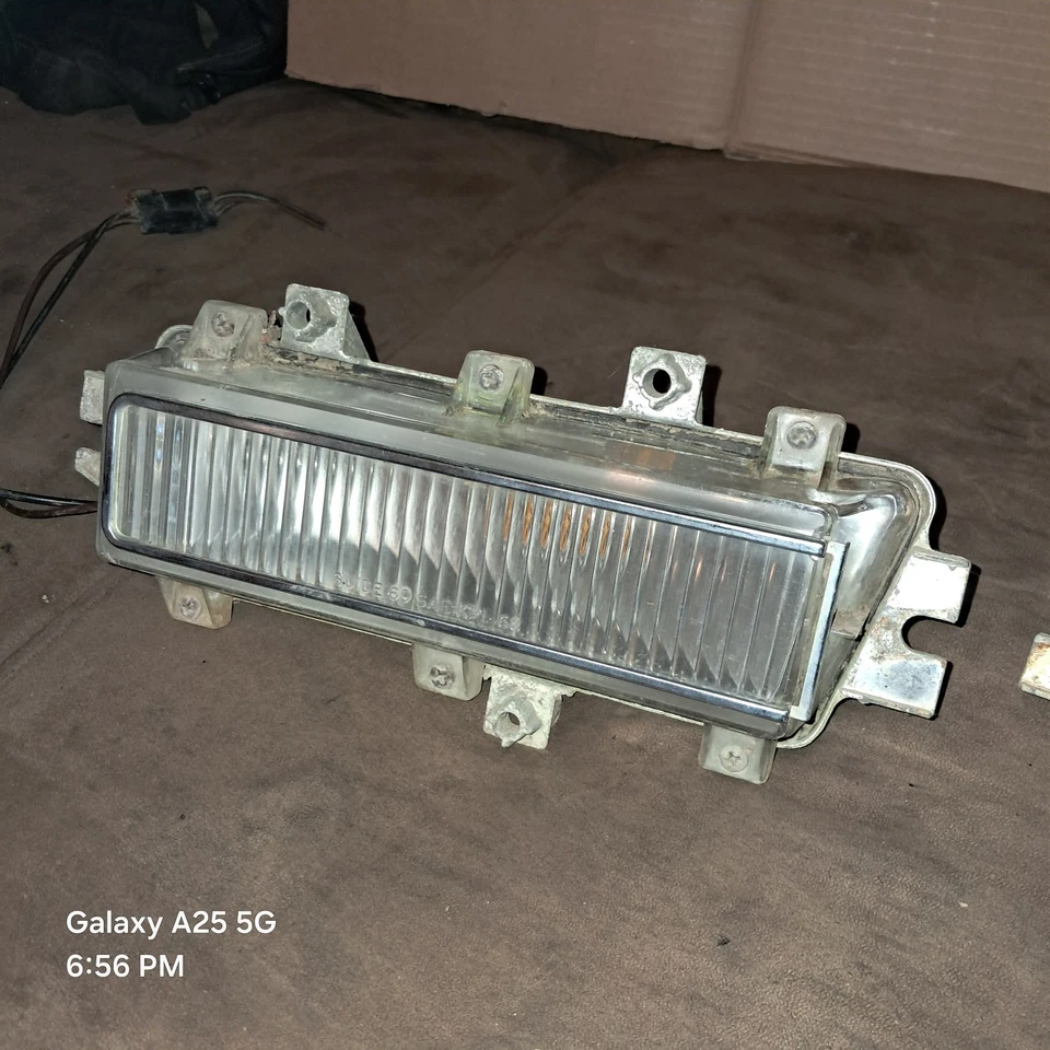 1967-1970 Cadillac Eldorado боковые фары в сборе оригинальные левая правая водитель пассажирские - Изображение 3 из 4