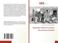 Mamane Bachar Moussa Galadima | Dynamique Urbaine Et Mutation Des Structures...