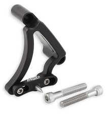 MSD Engine Timing Tab - MSD Adjustable Billet Timing Pointer - SBC
