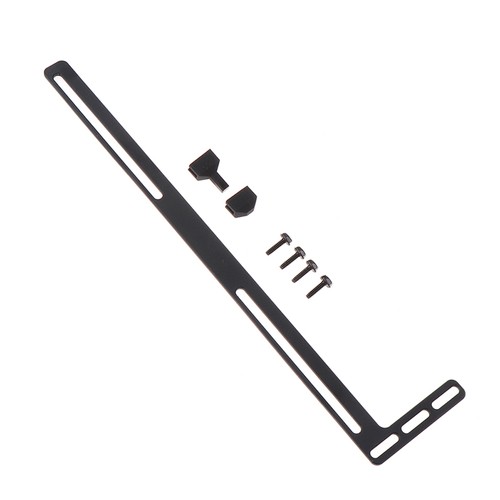 L shape Side-Blown Graphics Card Cooling Fan Mount Bracket Holder Universal - Afbeelding 9 van 12