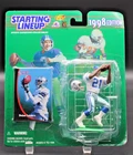1998 Kenner Starting Lineup Deion Sanders NIP (Package has wear) Dallas Cowboys