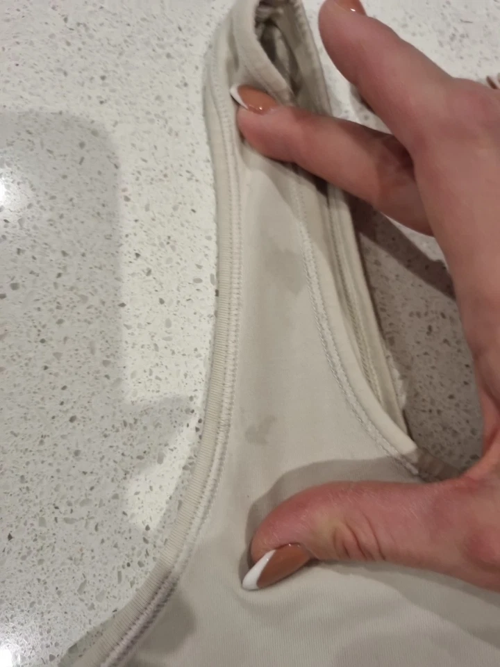 Calvin Klein size L Bralette used - Image 4 of 4