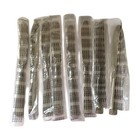 8 Pfaltzgraff Kenilworth Knife Set Knives Stainless Steel Solid Glossy Flatware