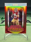2024 Panini Score Football Red Zone Christian McCaffrey #LL-CMY