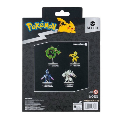 Pokémon Golisopod 6'' Super Articulated Actionfigur Neu - Bild 4 von 7